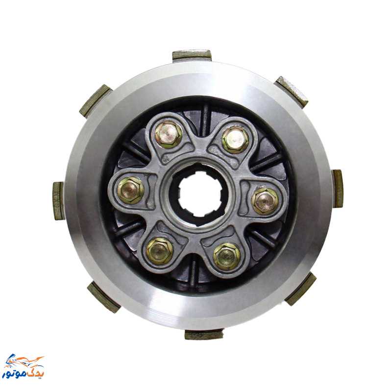 چهار شاخ کلاچ 6 پیچ کامل چهار شاخ کلاچ 6 پیچ کامل