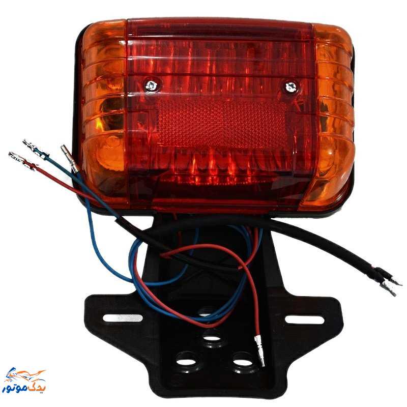 چراغ خطر هوندا 8 راهنما درجه یک چراغ خطر 8 راهنما درجه یک