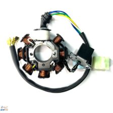 هشت بوبین هوندا 125