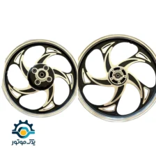 رینگ اسپرت نیکتازی عقب و جلو شرکتی