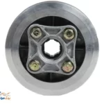 چهار شاخ کلاچ 4 پیچ خالی هوندا