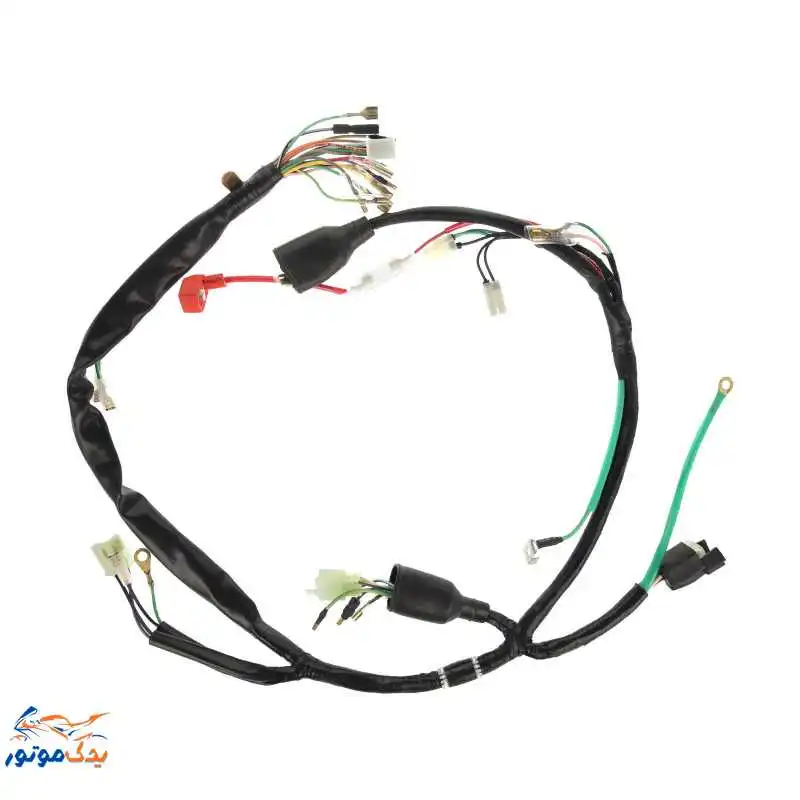 سیم کشی هوندا سیم کشی هوندا