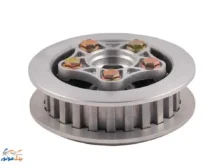 چهار شاخ خالی 5 پیچ هوندا