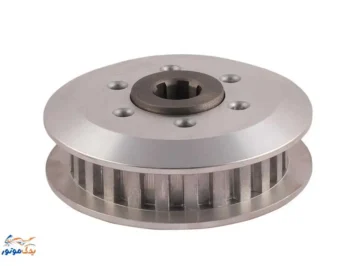 چهار شاخ کلاچ 6 پیچ خالی هوندا