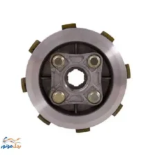 چهار شاخ کلاچ 4 پیچ کامل هوندا