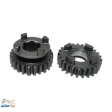 دنده 3 و مقابل موتور هوندا