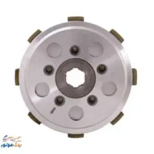 چهار شاخ کلاچ 5 پیچ کامل