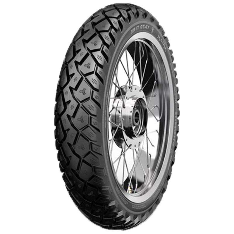 لاستیک موتورسیکلت یزد تایر سایز 16-110.90 لاستیک موتورسیکلت یزد تایر سایز 16-110.90