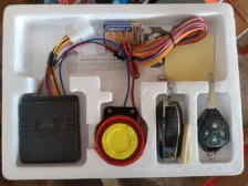 دزدگیر موتور سیکلت