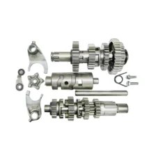 گیربکس کامل موتور سیکلت 200