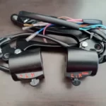 قلوه موتور سیکلت هوندا مشکی