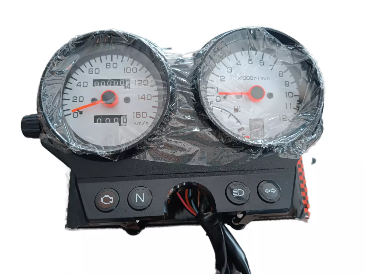 کیلومتر موتور سیکلت شکاری 150 کیلومتر موتور سیکلت شکاری 150