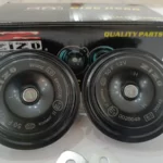 بوق جفتی تویوتایی