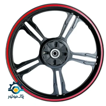 رینگ اسپرت عقب مدل کویری شرکتی اصل