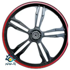 رینگ اسپرت جلو کویری مدل دیسکی شرکتی اصل