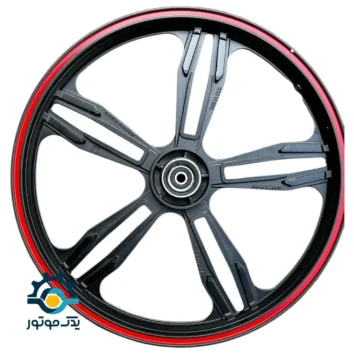 رینگ اسپرت جلو کویری مدل دیسکی شرکتی اصل