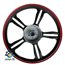 رینگ اسپرت عقب مدل کویری شرکتی اصل