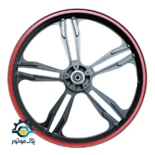 رینگ اسپرت جلو کویری مدل دیسکی شرکتی اصل