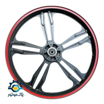 رینگ اسپرت جلو کویری مدل دیسکی شرکتی اصل