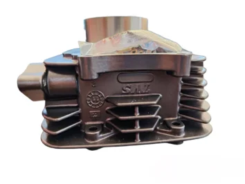 سیلندر کامل آپاچی 160