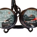 کیلومتر گرد انژکتوری