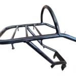 گارد چراغ موتور سیکلت سی جی ال شکاری 150