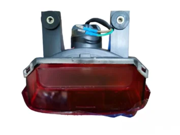 خطر عقب کامل موتور سیکلت سی جی ال 150