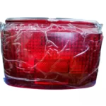 خطر عقب کامل موتور سیکلت سی جی ال 150