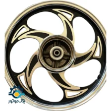 رینگ اسپرت عقب نیکتازی (شرکتی)