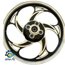 رینگ اسپرت عقب نیکتازی (شرکتی)