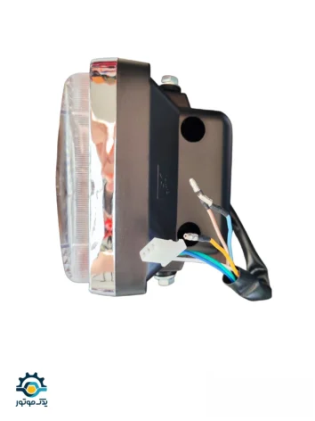 چراغ جلو 8 راهنما لامپ بزرگ