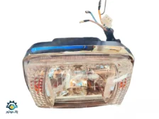 چراغ جلو 8 راهنما لامپ بزرگ