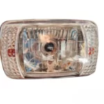 چراغ جلو 8 راهنما لامپ بزرگ