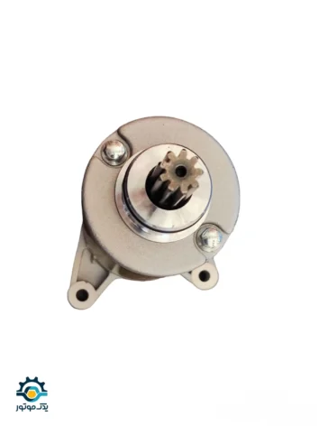 استارت کامل موتور سیکلت روان 200