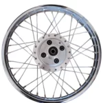 چرخ عقب کامل موتور سیکلت سی جی ال شکاری