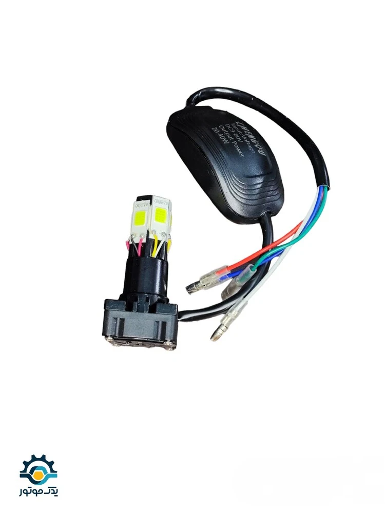 هدلایت 6 طرفه چشمک زن هدلایت 6 طرفه چشمک زن