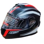 کلاه کاسکت فک متحرک