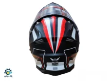 کلاه کاسکت فک متحرک