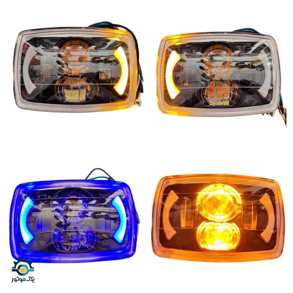 بلوری تایگر 5 حالت بلوری تایگر 5 حالت