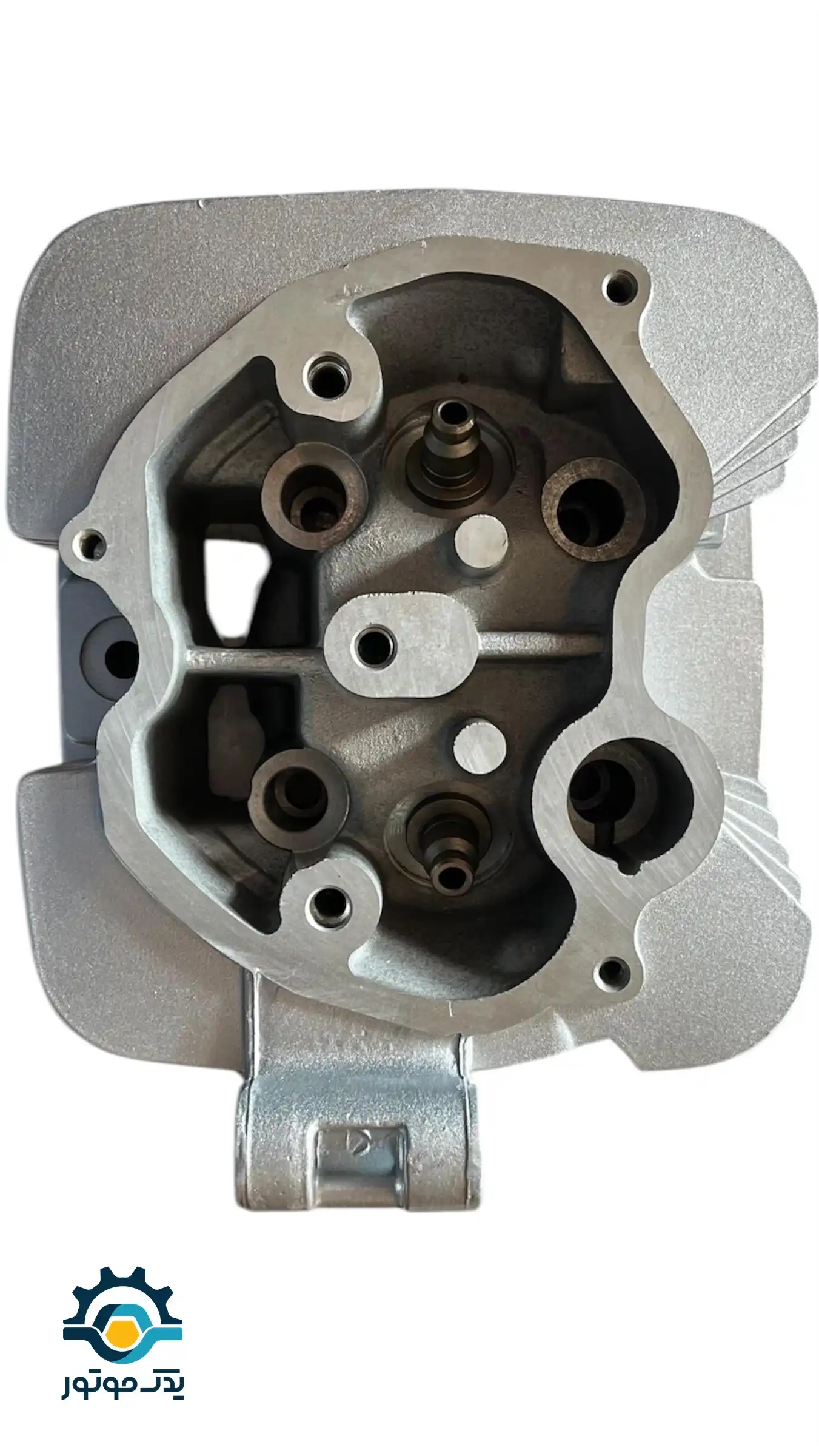 سر سیلندر موتور سیکلت هوندا مدل CG250 سر سیلندر موتور سیکلت هوندا مدل CG250