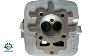 سر سیلندر موتور سیکلت هوندا مدل CG250