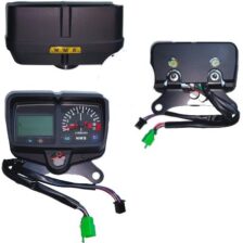 کیلومتر فابریک نیمه دیجیتال NMS نیروموتور