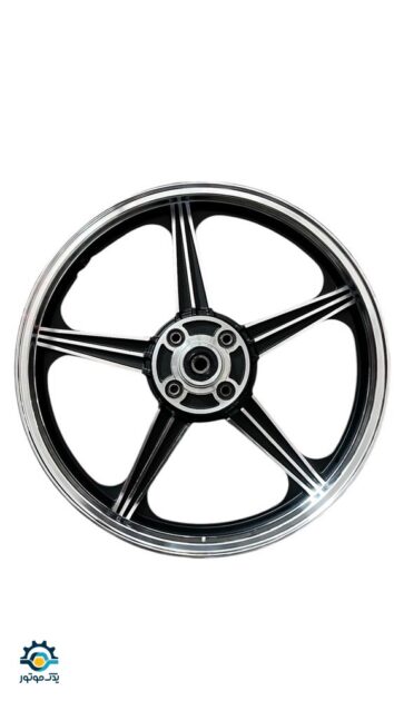 رینگ اسپرت عقب مدل ستاره ای (سایز 18)