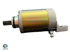 استارت کامل موتور سیکلت آپاچی