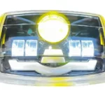 بلوری led 5 حالت