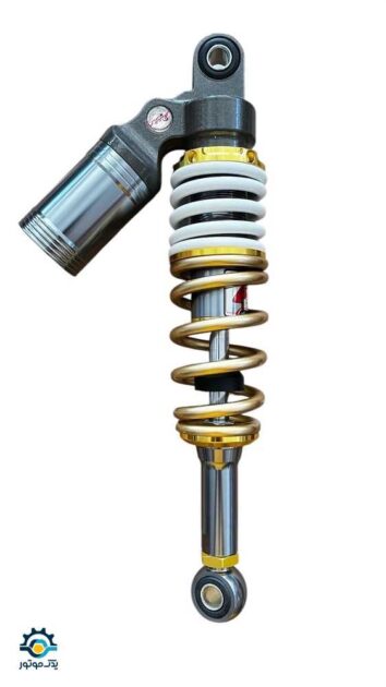 کمک عقب کپسولی موتور سیکلت