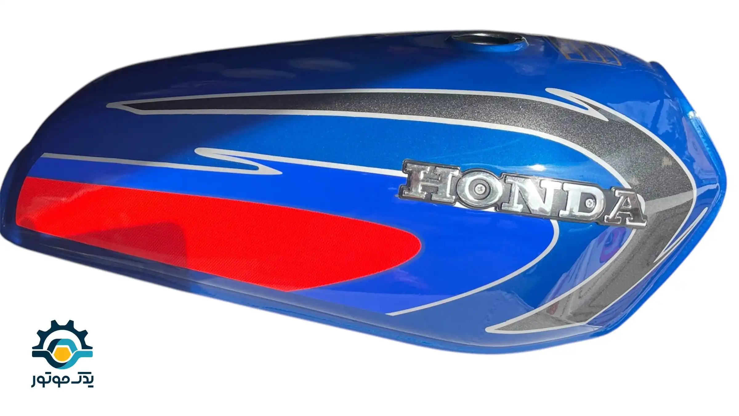 باک موتور سیکلت هندا کاربنی 81 درجه یک باک موتور سیکلت هندا کاربنی 81 درجه یک