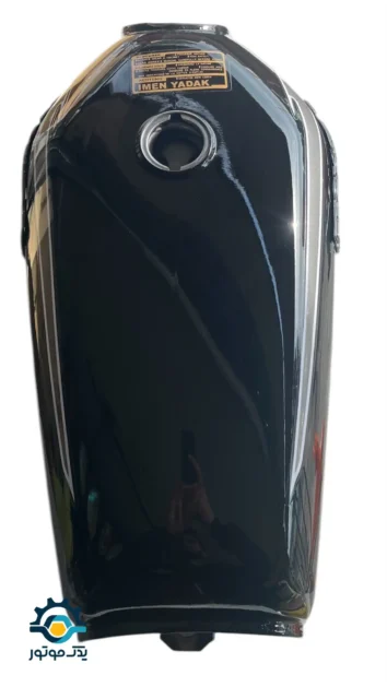 باک موتور سیکلت هندا مشکی 81 درجه یک