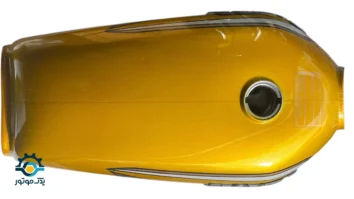 باک موتور سیکلت هندا طلایی سوری پر درجه یک