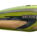 باک موتور سیکلت هندا سبز فسفری 81 درجه یک